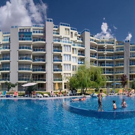Oazis Sea View Apartment Rawda Exterior foto