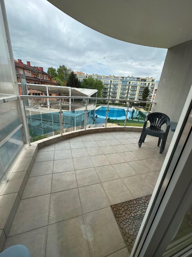 Oazis Sea View Apartment Rawda Exterior foto