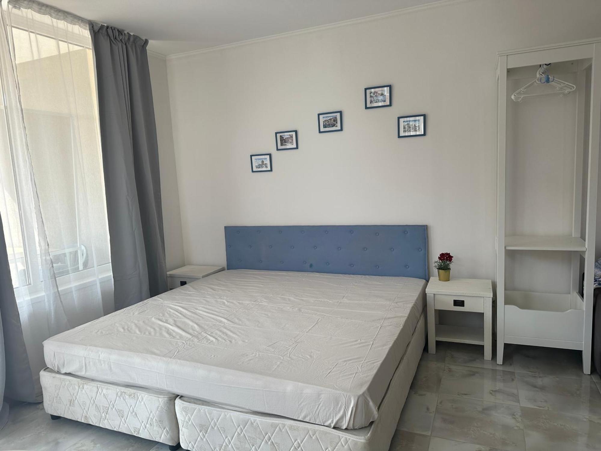 Oazis Sea View Apartment Rawda Exterior foto