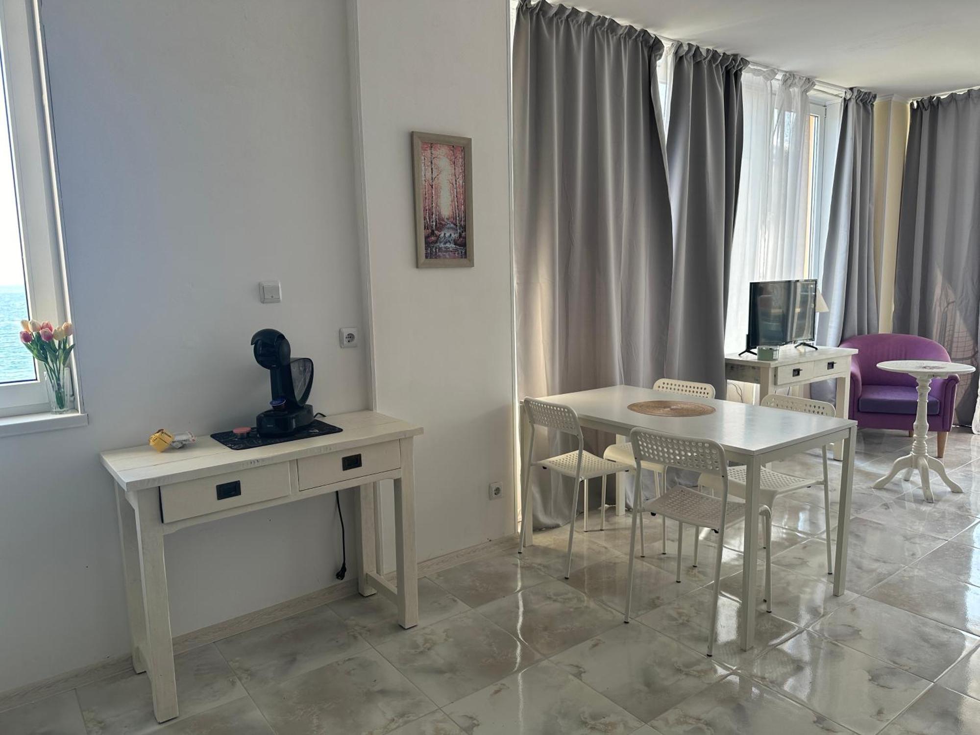 Oazis Sea View Apartment Rawda Exterior foto