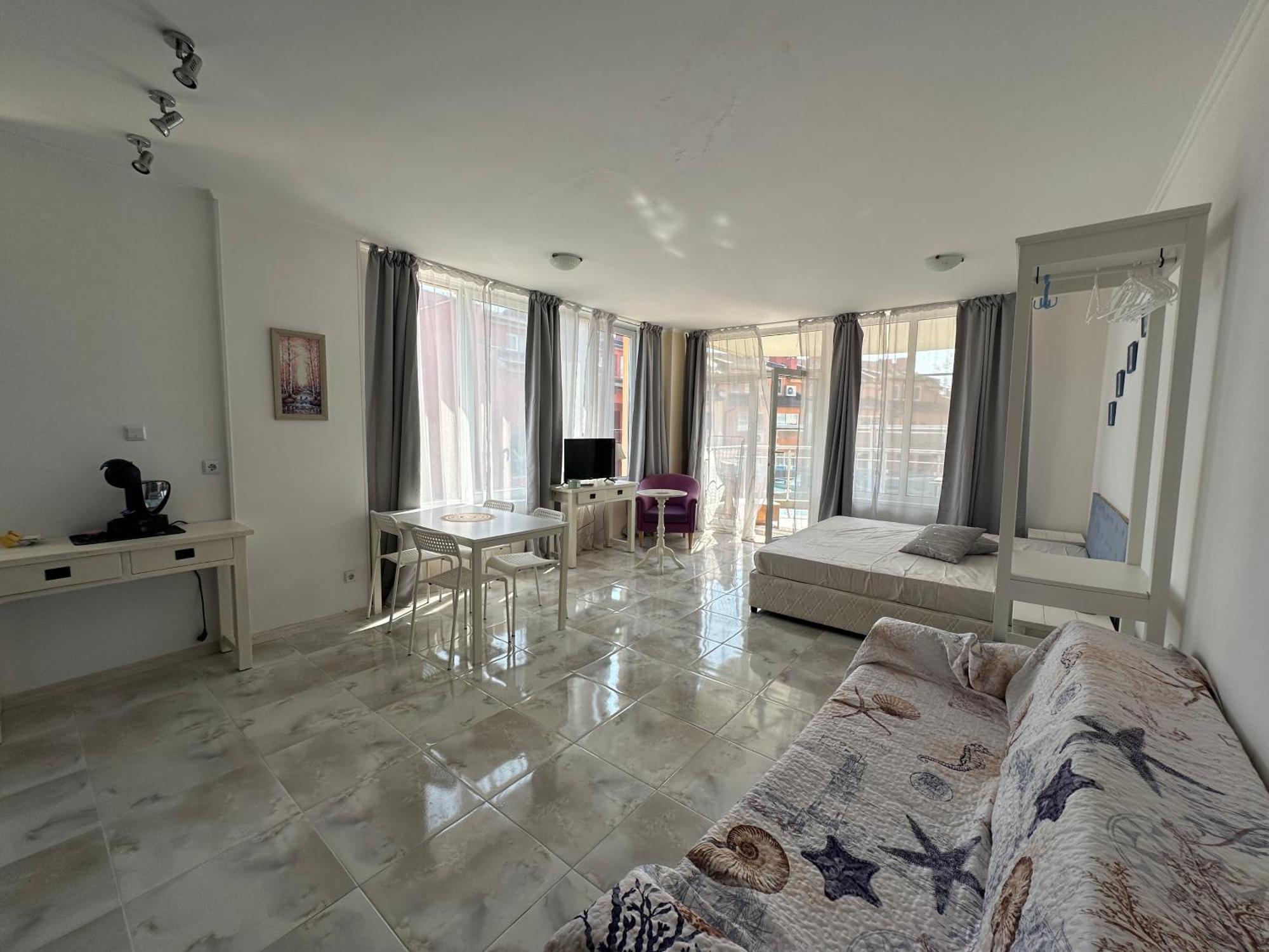 Oazis Sea View Apartment Rawda Exterior foto